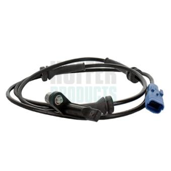 Capteur, vitesse de roue HOFFER OEM 9674577980 Capteur, vitesse de roue HOFFER OEM 9674577980