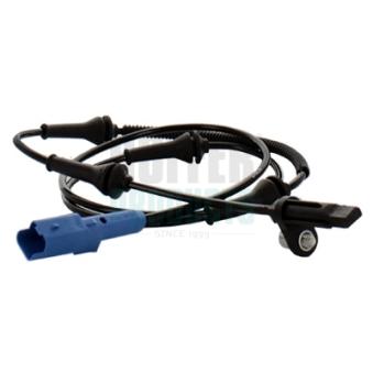 Capteur, vitesse de roue HOFFER OEM 4545K6