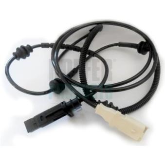 Capteur, vitesse de roue HOFFER OEM 4545G1