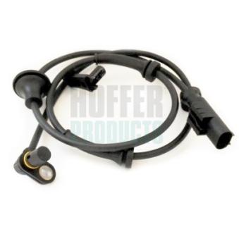 Capteur, vitesse de roue HOFFER OEM B000698180
