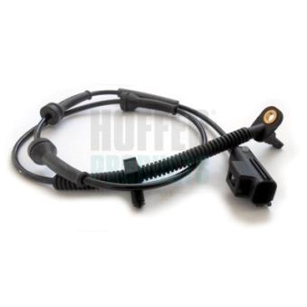 Capteur, vitesse de roue HOFFER OEM 6G9N2B372AB