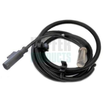 Capteur, vitesse de roue HOFFER OEM BH122B372BC