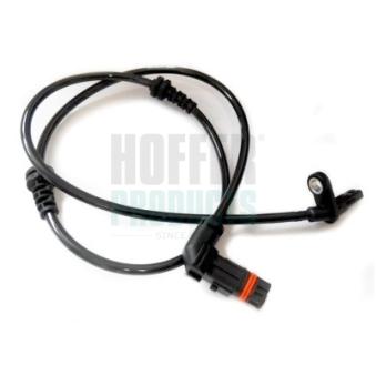Capteur, vitesse de roue HOFFER OEM 2045400517