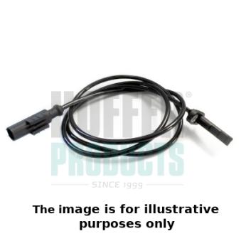 Capteur, vitesse de roue HOFFER OEM 5801279030