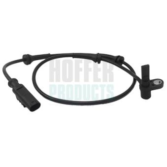 Capteur, vitesse de roue HOFFER OEM 60462