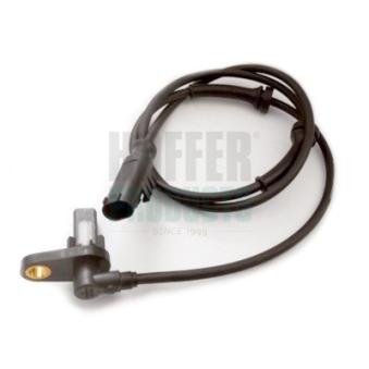 Capteur, vitesse de roue HOFFER 8290704