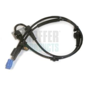 Capteur, vitesse de roue avant gauche HOFFER OEM 5622079J10