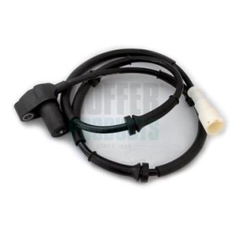 Capteur, vitesse de roue HOFFER [8290725]