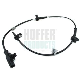 Capteur, vitesse de roue HOFFER OEM 1809552