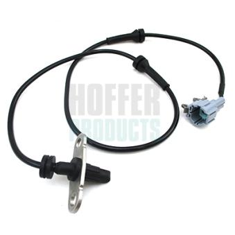 Capteur, vitesse de roue arrière droit HOFFER OEM 47900EB300