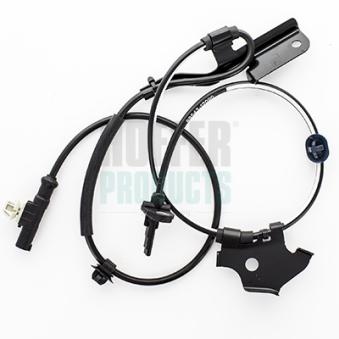 Capteur, vitesse de roue avant gauche HOFFER OEM 8954312090