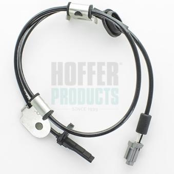 Capteur, vitesse de roue avant droit HOFFER OEM 27540AG101