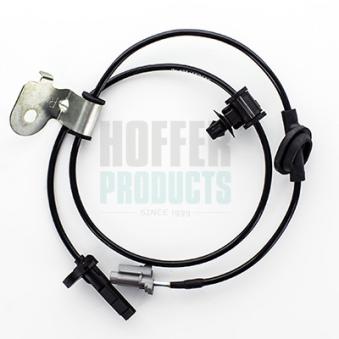 Capteur, vitesse de roue avant droit HOFFER OEM 27540SG000