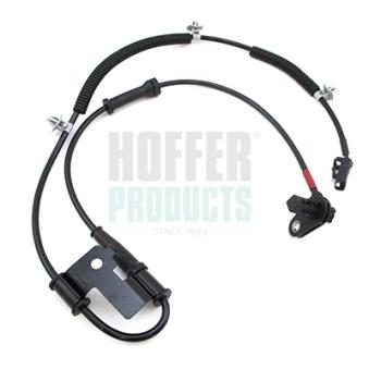 Capteur, vitesse de roue avant droit HOFFER [8290836]