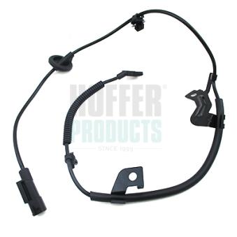 Capteur, vitesse de roue arrière droit HOFFER OEM 5105064AB