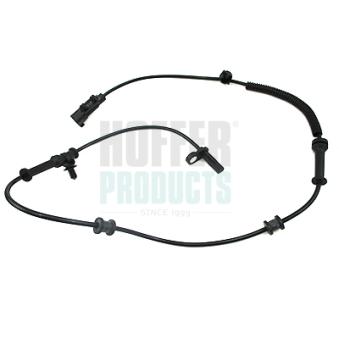 Capteur, vitesse de roue HOFFER 8290882E