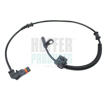 Capteur, vitesse de roue arrière droit HOFFER OEM 4779456AB