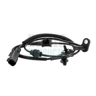 Capteur, vitesse de roue HOFFER OEM 22926637