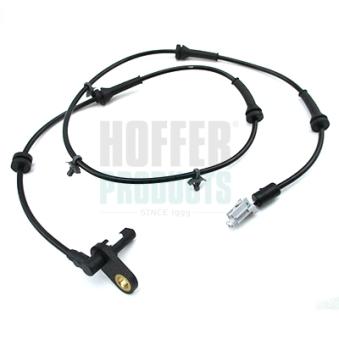 Capteur, vitesse de roue avant droit HOFFER OEM 47910AX610
