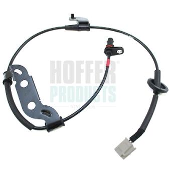 Capteur, vitesse de roue arrière droit HOFFER 8290933