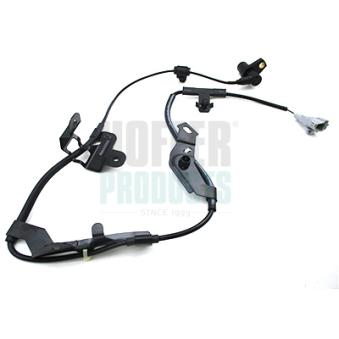 Capteur, vitesse de roue avant gauche HOFFER OEM 8954335050