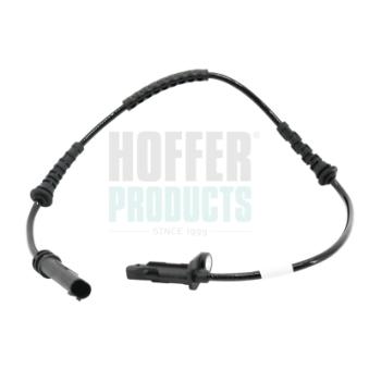 Capteur, vitesse de roue HOFFER OEM 6858467
