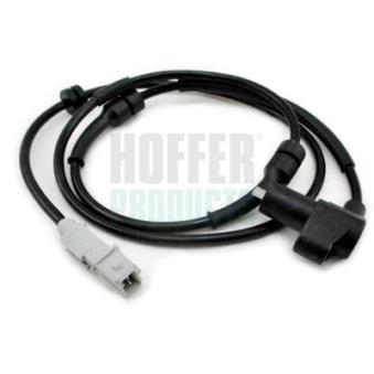 Capteur, vitesse de roue avant droit HOFFER OEM 454545