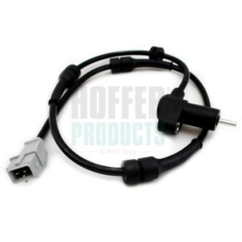 Capteur, vitesse de roue HOFFER OEM 96227489