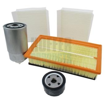 Kit de filtres HOFFER OEM 46796687