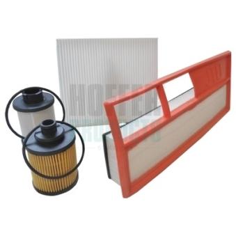 Kit de filtres HOFFER OEM 4807214 Kit de filtres HOFFER OEM 4807214