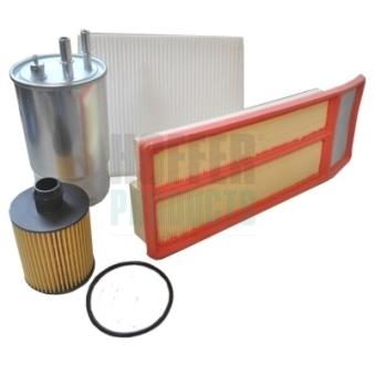 Kit de filtres HOFFER OEM 95514995