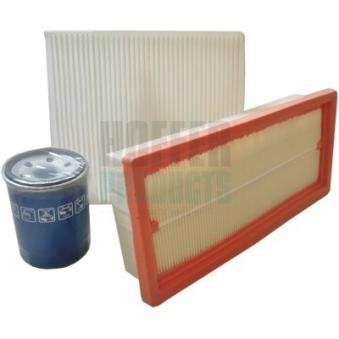 Kit de filtres HOFFER OEM 15400PLC004