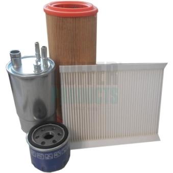 Kit de filtres HOFFER OEM 46796687