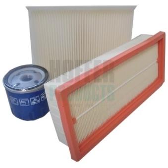 Kit de filtres HOFFER OEM 60810852