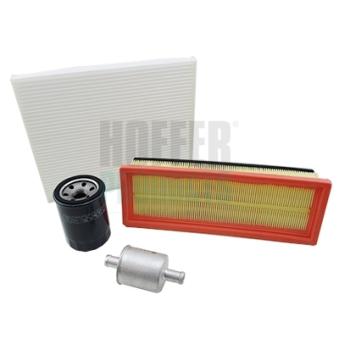 Kit de filtres HOFFER OEM 9S519601A1A