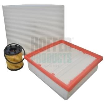 Kit de filtres HOFFER OEM 650190