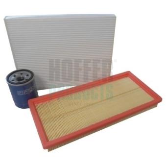 Kit de filtres HOFFER OEM 15400PLC004