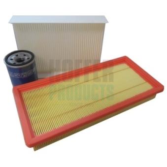 Kit de filtres HOFFER OEM 15400PLC004