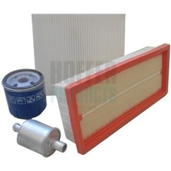 Kit de filtres HOFFER OEM 60810852