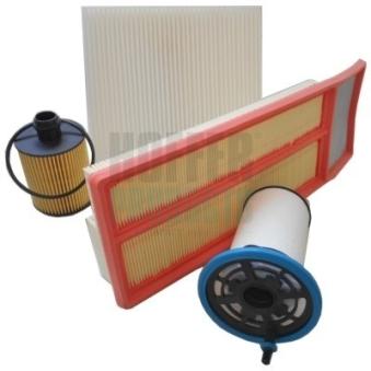 Kit de filtres HOFFER OEM 93195862