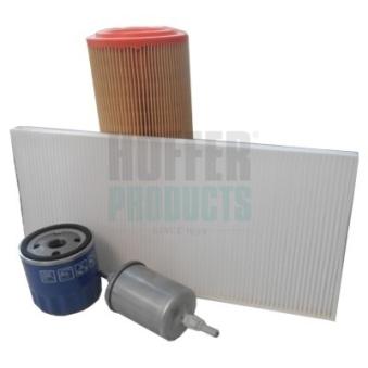 Kit de filtres HOFFER OEM 6X0201511B