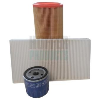 Kit de filtres HOFFER OEM 60810852