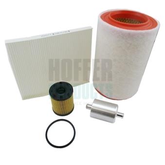 Kit de filtres HOFFER OEM 650190