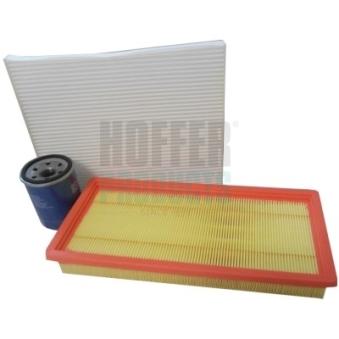 Kit de filtres HOFFER OEM 06808623
