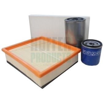 Kit de filtres HOFFER OEM 71736158