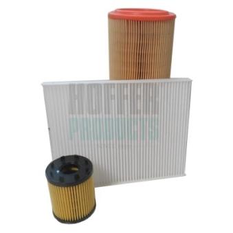Kit de filtres HOFFER OEM 650190