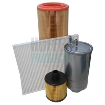 Kit de filtres HOFFER OEM 95514995