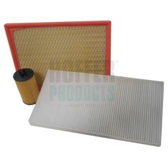 Kit de filtres HOFFER OEM 6808601