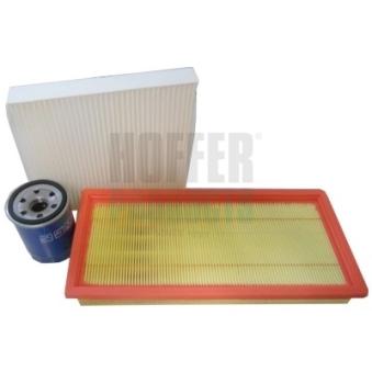 Kit de filtres HOFFER OEM 15400PLC004