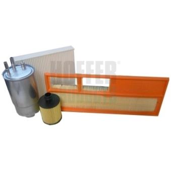 Kit de filtres HOFFER OEM 95514995